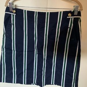 Nautica mini skirt